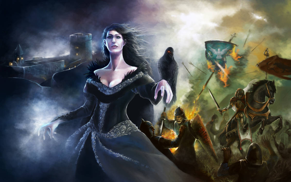 Main Menu Concept by alexander-john Main Menu Concept by alexander-john