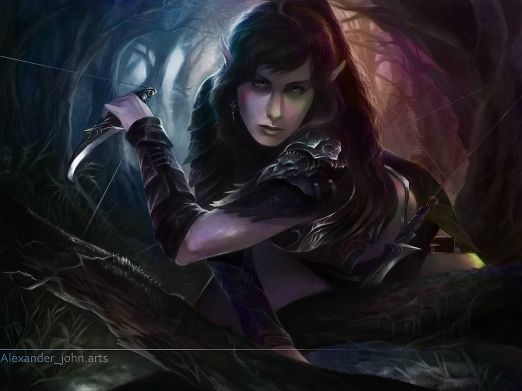 Seikhryn ver. 2 by alexander-john Seikhryn ver. 2 by alexander-john
