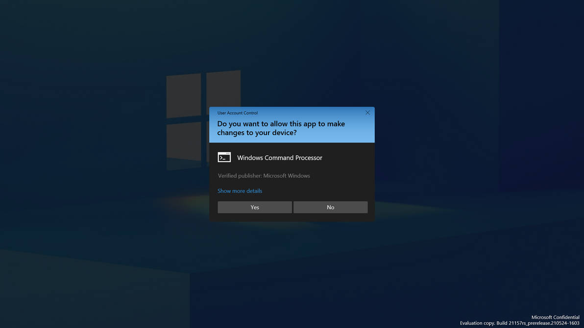 windows 10 uac concept by Nexyrfsam on DeviantArt