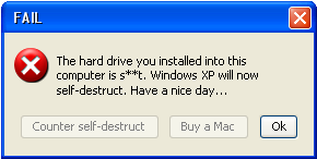 FAIL ERROR by Robogineer on DeviantArt