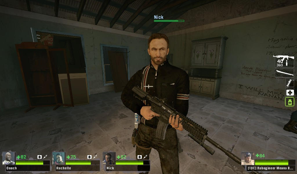 L4d2 Racer L4D2 - Racer Nick by Robogineer on DeviantArt