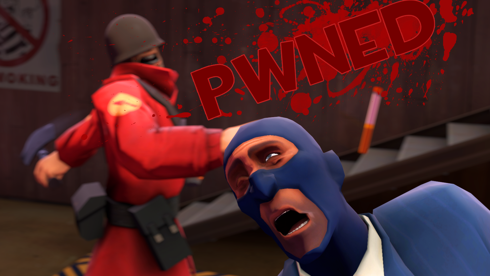 SFM - PWNED