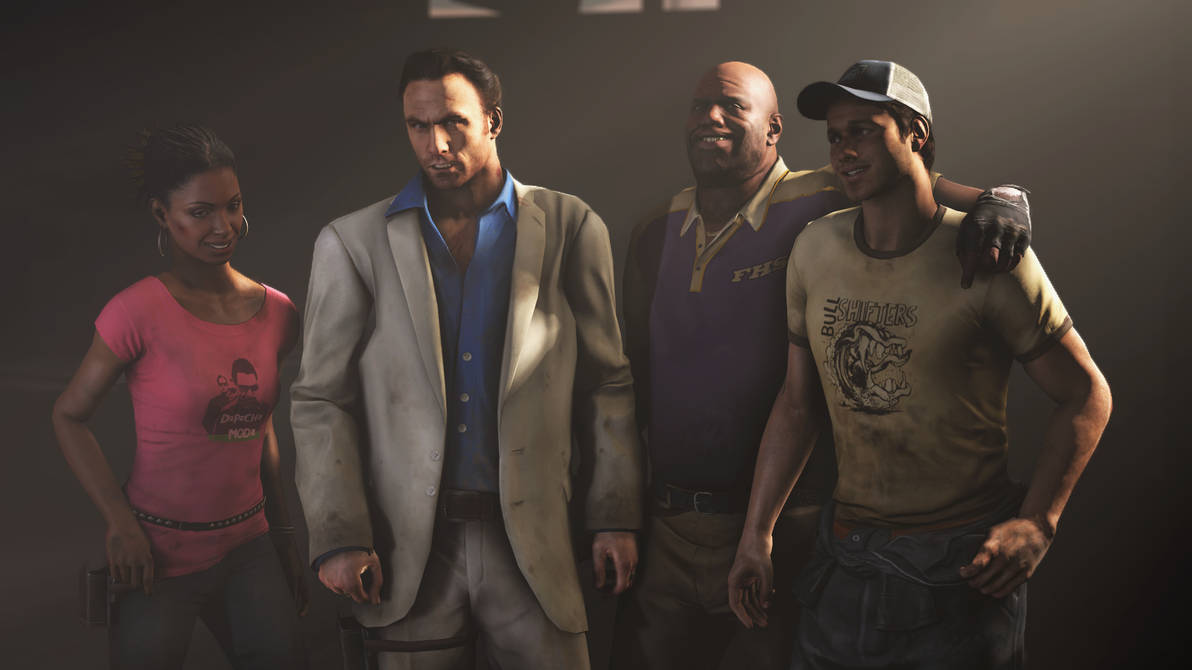 Left 4 dead 2 d. Эллис left 4 Dead 2. Арт left 4 Dead 2 ник и Эллис.
