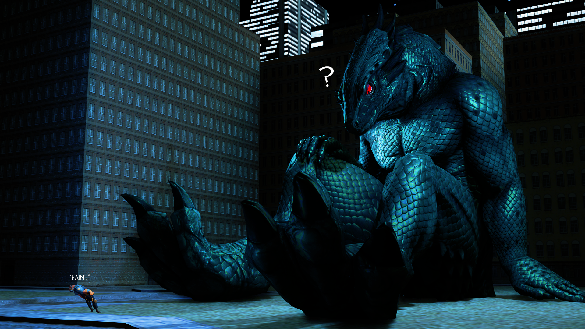 Turkish Monster Giant Turkish by Robogineer on DeviantArt