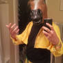 Fatty Horse Dio Halloween Costume