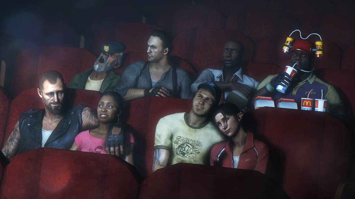 Left 4 dead 2 d
