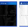 Silent Hills PS4 Cover