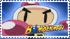 Bomberman Stamp by Teeter-Echidna
