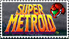 Super Metroid Stamp by Teeter-Echidna