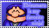 Ebisumaru Stamp