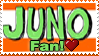 Juno Stamp by Teeter-Echidna