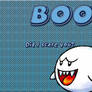 Boo Wallpaper