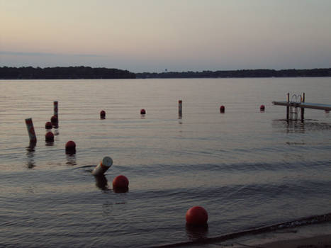 Quiet Relaxing Beach