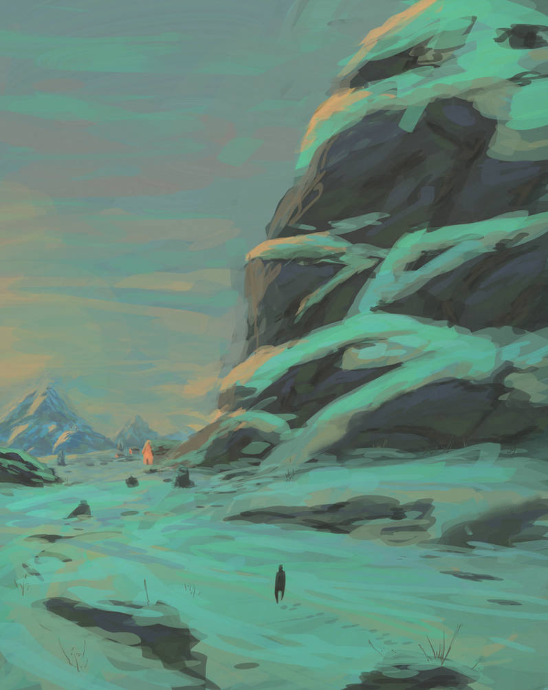 Deviantart Snow Snow by adriawno on DeviantArt