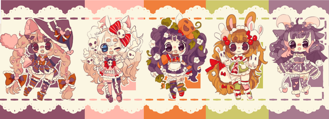 Adopt batch 80# Auction 6$ SB(OPEN) by Bai-Jiu