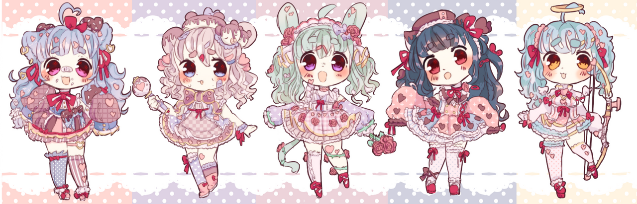 Valentines Adopt Batch Auction(OPEN)