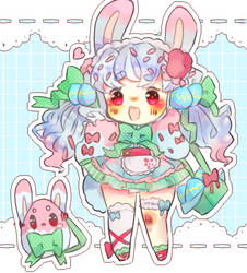 Easter adopt Auction (closed)