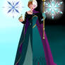 Frozen - Queen Elsa and Anna