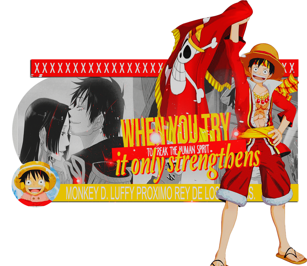[Out] Monkey D. Luffy