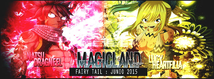 MagicLand Portada.