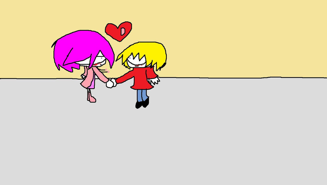 Axn Deviantart AxN-holding hands by Aelitagir56 on DeviantArt