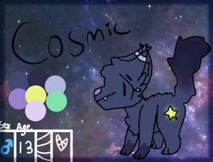 Cosmic Ref