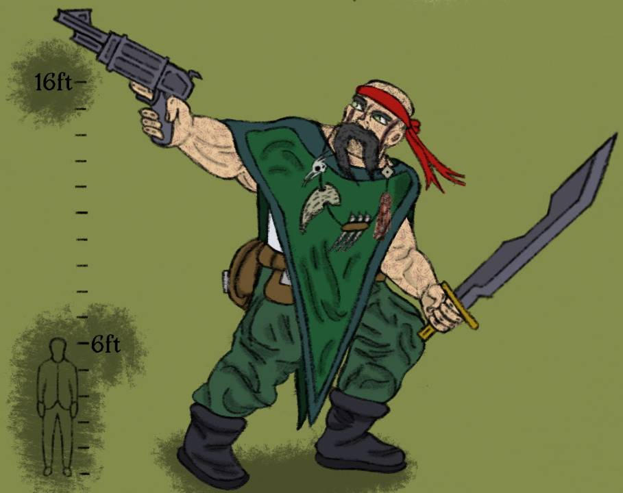 Notrix Rls Primarch Notrix Verge by TheTatterman1 on DeviantArt