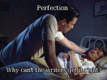 Perfection- Downton Abbey