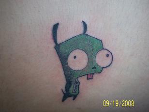 Invader Zim