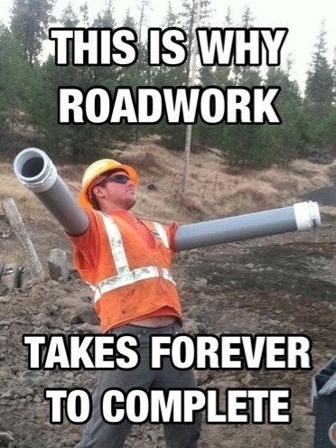 Roadwork