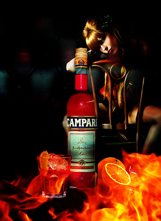 Campari Red Passion