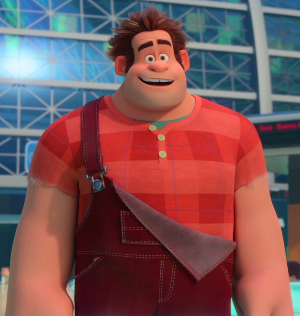 Yessss Ralph Wreck-It Ralph (Ralph Breaks the Internet) by Californiascreamai on ...