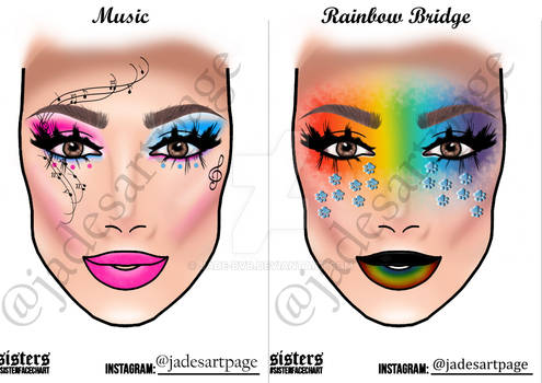 James Charles Face Charts by Jade-BVB on DeviantArt James Charles Face Charts by Jade-BVB on DeviantArt