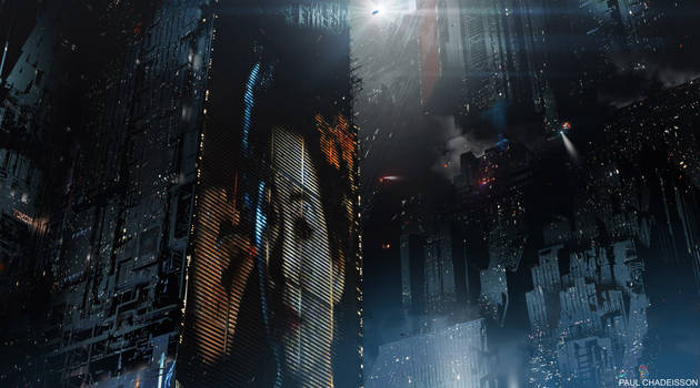 Blade Runner 2049 - 2022 Blackout