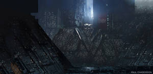 Blade Runner 2049 - 2022 Blackout
