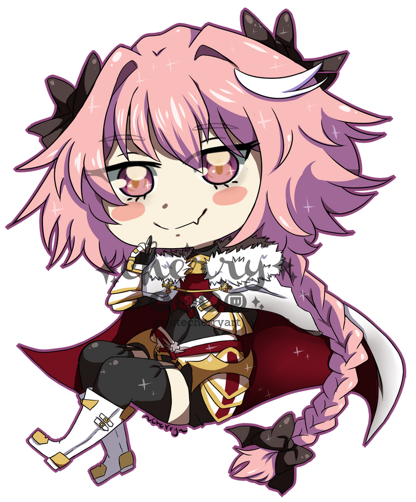 Chibi Astolfo fanart By Cutecherryart On DeviantArt chibi-astolfo-fanart-by-cutecherryart-on-deviantart