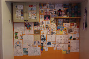 WALL OF HAPPINESS 8D