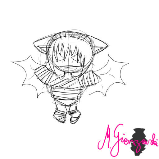 -PC- Rika Sketch