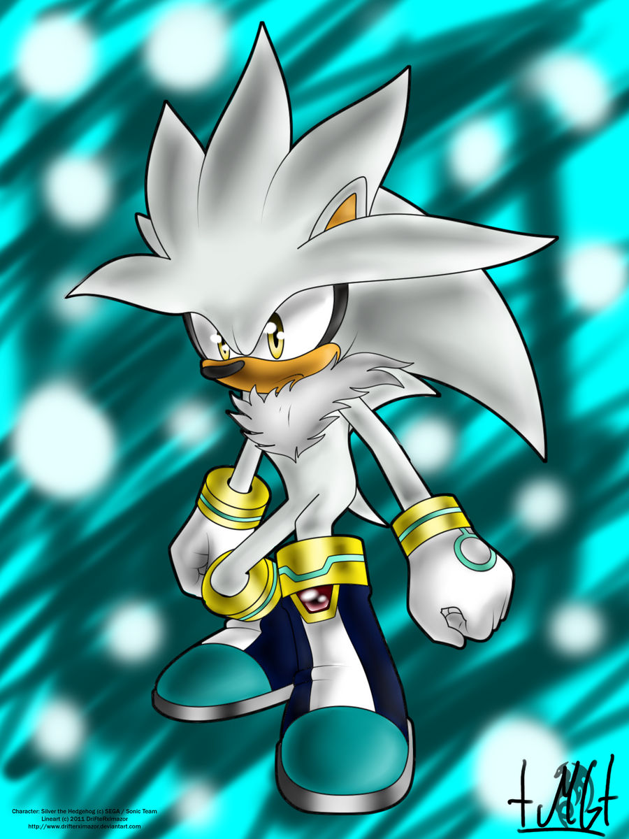 Deviantart T Silver -CM- Silver by Milchwoman on DeviantArt