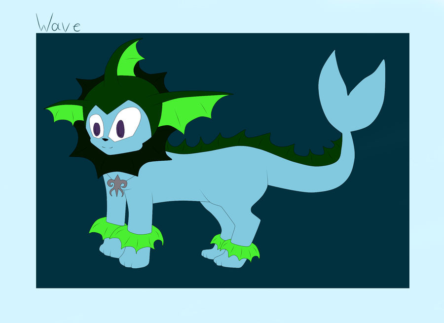 Wave Pic Reference Wave Reference by Milchwoman on DeviantArt