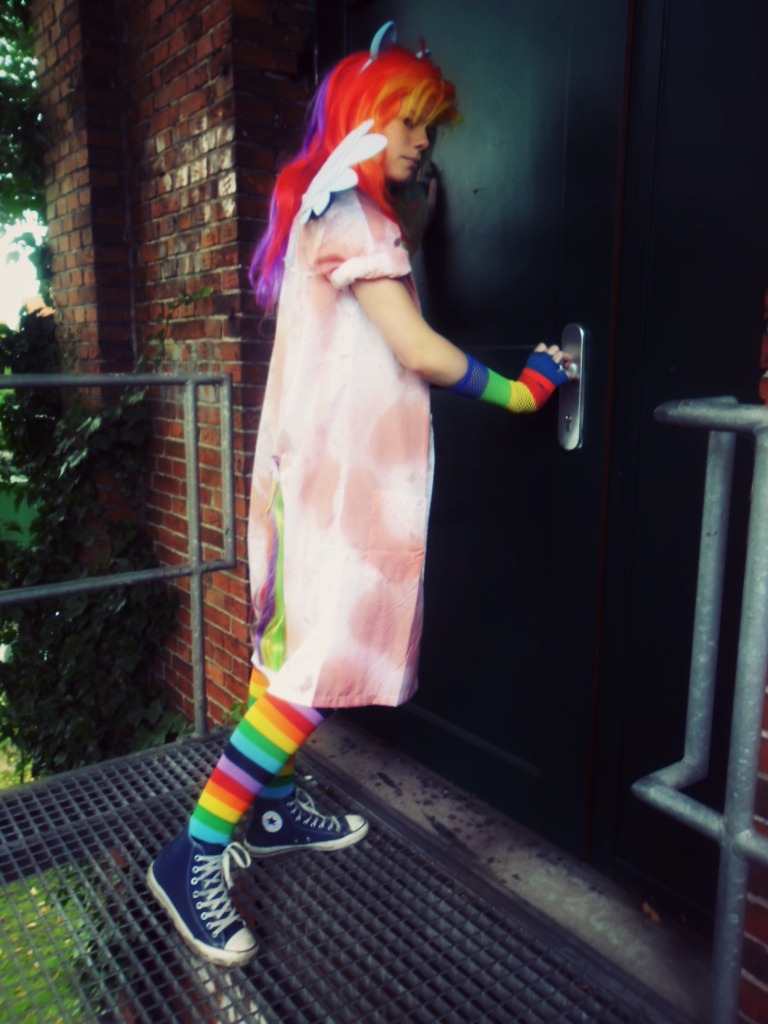 Rainbow Dash [Rainbow Factory] Cosplay 9