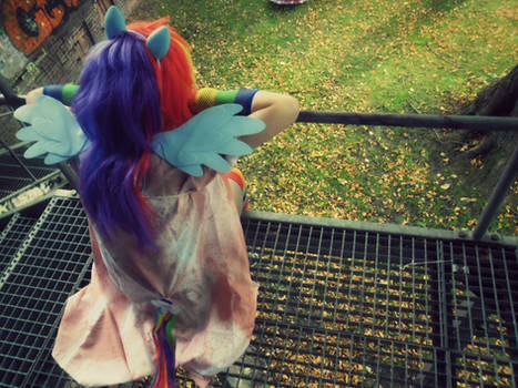 Rainbow Dash [Rainbow Factory] Cosplay 14