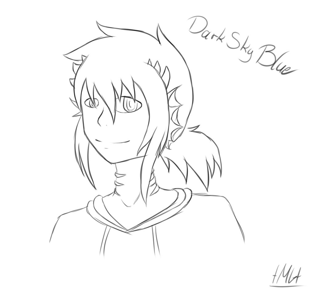 -ST- Shaiko by Milchwoman on DeviantArt