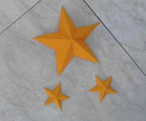 3D Stars