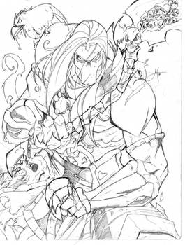 Darksiders Death