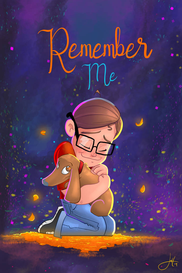 Remember me by Darkstampede on DeviantArt