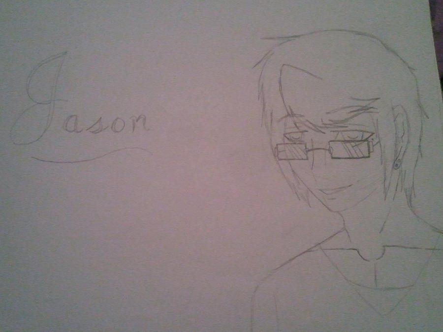 Jason Ref Picture Jason Ref by wickedlioness on DeviantArt