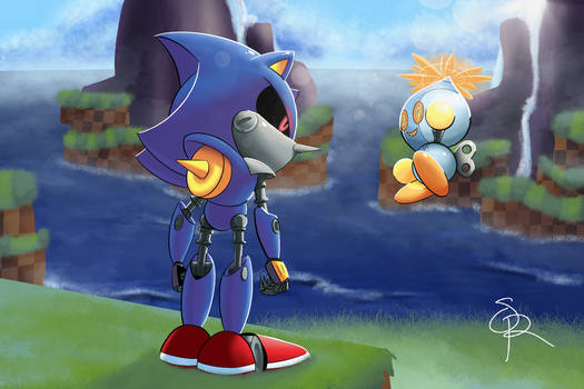 Sonic.exe: Green Hill Act 1 by GuardianMobius on DeviantArt