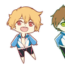 Free! Keychains