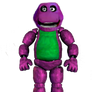 BarneyTrap (Springtraped Barney) by MetalXArts64 on DeviantArt